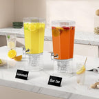 Lifewit 1 Gallon Drink Dispenser - Image 9