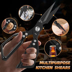 Kitchen Shears for Food - Image 4