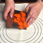 Vovoly Multipurpose Bench Scraper Kitchen Utensil - Image 9