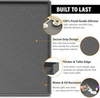 TigeJoy 34" x 22" Under Sink Mats - Image 3