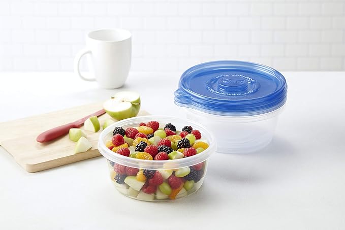 Glad GladWare Big Bowl Food Storage Containers - Image 9