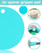 Jar Opener 3-Piece Set for Seniors - Image 5