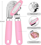 Beneno Heavy Duty Hand Can Opener Manual - Image 2