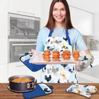 Alselo Oven Mitts and Pot Holders - Image 7