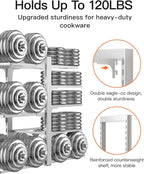 ORDORA Pots and Pans Organizer Rack - Image 6