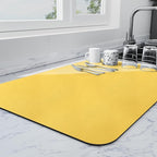 Ecotrim - Dish Drying Mat for Kitchen Counter | Coffee Bar Mat for Countertops by Unknown