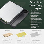 PURE-PREP Titanium Cutting Boards - Image 6