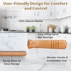 Marble Rolling Pin - Image 3