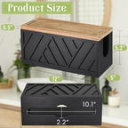 Paper Towel Dispenser Wall Mount, Paper Towel Holder Wall Mounted - Image 7