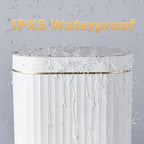 ELPHECO Bathroom Trash Can - Image 5