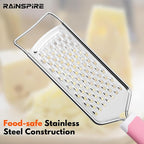 Rainspire Professional Cheese Graters - Image 6
