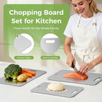 Titanium Cutting Board, 100% Pure Titanium Cutting Boards - Image 4