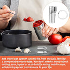 12 Pieces Military Style Can Openers - Image 5