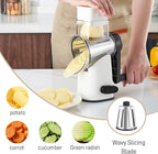 Weltonhm Rotary Cheese Graters - Image 4