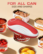 One Touch Rechargeable Can Opener Fits All Can Sizes - Image 6