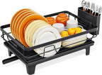 TOOLF Dish Drying Rack, Small Dish Racks - Image 2