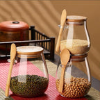 Airtight glass jar storage container - Image 7