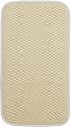 iDesign iDry Mini Absorbent Kitchen Countertop Dish Drying Mat by iDesign
