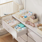 DIMJ Drawer Organizer Clothes 15 Pack - Image 3