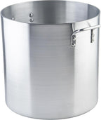 Winco Elemental Aluminum, 40 Qt Stock Pot by Winco