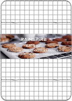 Rainspire Cooling Rack Stainless Steel, Heavy Duty Cooling Racks by Rainspire