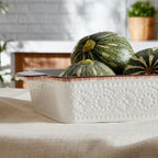 ONEMORE Casserole Dishes for Oven, Ceramic Baking Dish Set of 4, Non-Stick - Image 6