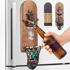 Beer Bottle Opener Wall Mounted - Image 2