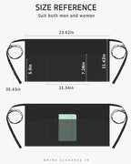 Syntus Server Apron for Men Women, Waitress Waist Apron - Image 2