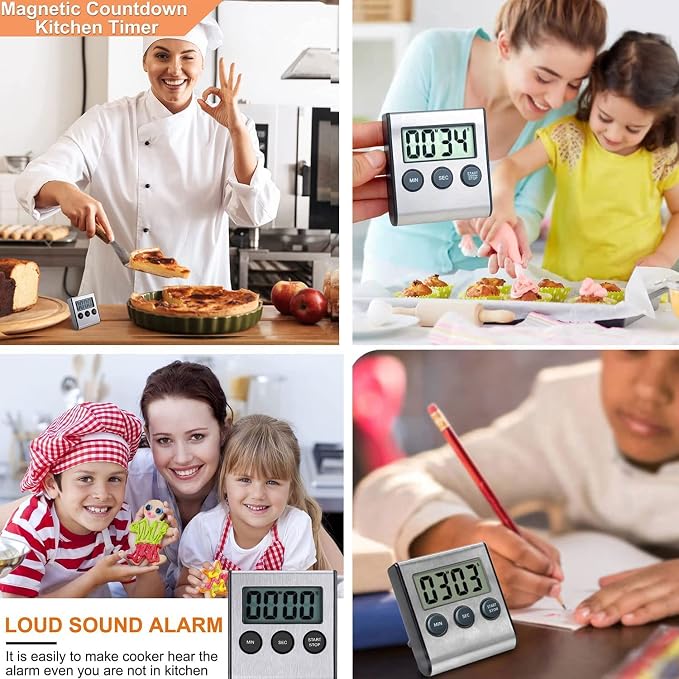 Digital Kitchen Timer - Image 5