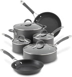 Circulon 83903 Radiance Hard Anodized Nonstick Cookware Pots and Pans Set - Image 13