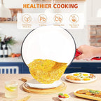 Hisencn Enameled Cast Iron Cookware Set - Image 2