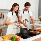 DILLMAN Women Kitchen Apron - Image 2