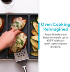 Cheat Sheets - Original Silicone Sheet Pan Dividers - Image 4