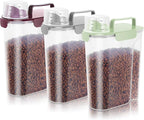 5-7Lbs Portable Cat Dog Food Storage Container - Image 8