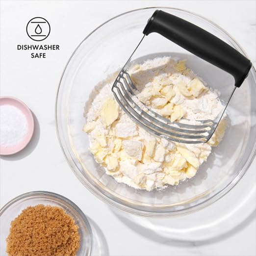 OXO Good Grips Stainless Steel Dough Blender and Cutter - Image 5