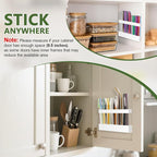 Malldii 9.5" Large Acrylic Straw Holder - Image 5