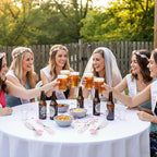 Honoson 8 Pieces Retractable Flat Bottle Opener Bartender Beer Opener - Image 5