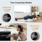Upgrade Digital Kitchen Timer - Image 6