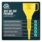 TEC Products FlexAll Long Flexible Funnels - Image 3
