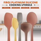 Platinum Silicone Topping Spatula - Image 8