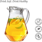 Amazing Abby - Sparkly - Plastic Pitcher, Fridge Jug, Shatter-Proof, and More - Image 4