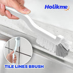 Holikme Cleaning Brush Set, Scouring Pad - Image 3