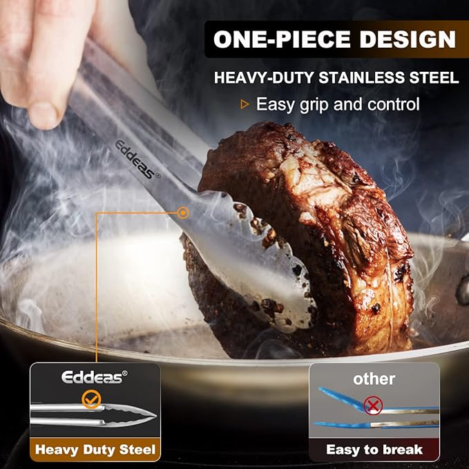 Tongs For Cooking - Image 2