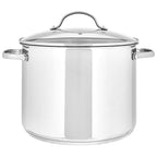 Amazon Basics Stainless Steel Induction Compatible Stock Pot - Image 2