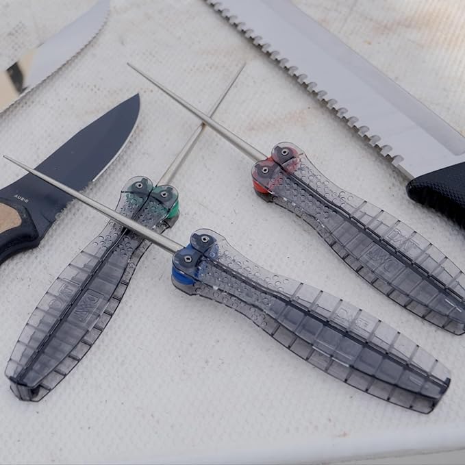 DMT FSKC Diafold Serrated Knife Sharpener - Image 8