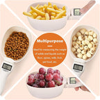 2pcs Digital Measuring Spoon, Digital Measuring Cup - Image 7