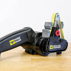 Work Sharp Knife & Tool Sharpener Mk.2 + Replacement Belt Kit - Image 9