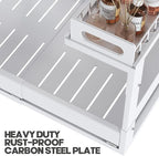 1 Pack-16"-26"W Expandable Under Sink Organizer - Image 6
