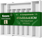 Kitsure Silverware Organizer by Kitsure
