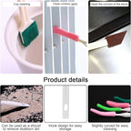 Crevice Cleaning Brushes Tool kit Small Cleaning Brush - Image 5